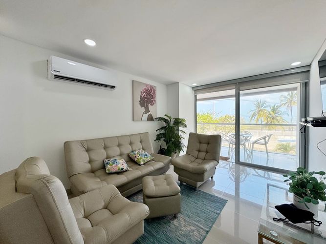 Apartamento en  Venta en Manzanillo, Cartagena - Miniatura 2
