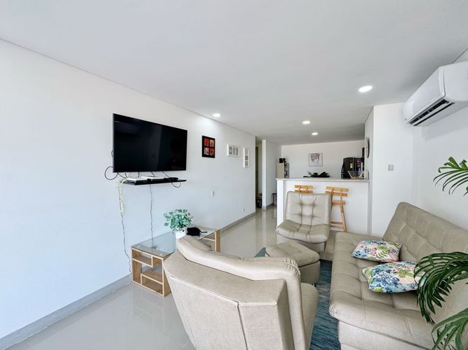 Apartamento en  Venta en Manzanillo, Cartagena - Miniatura 3