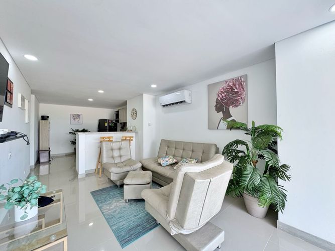 Apartamento en  Venta en Manzanillo, Cartagena - Miniatura 4