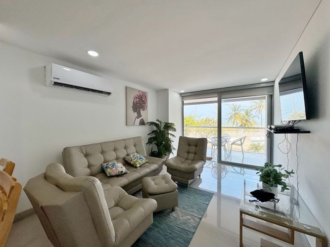 Apartamento en  Venta en Manzanillo, Cartagena - Miniatura 5