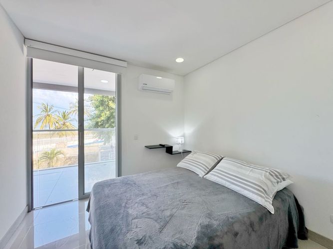Apartamento en  Venta en Manzanillo, Cartagena - Miniatura 12