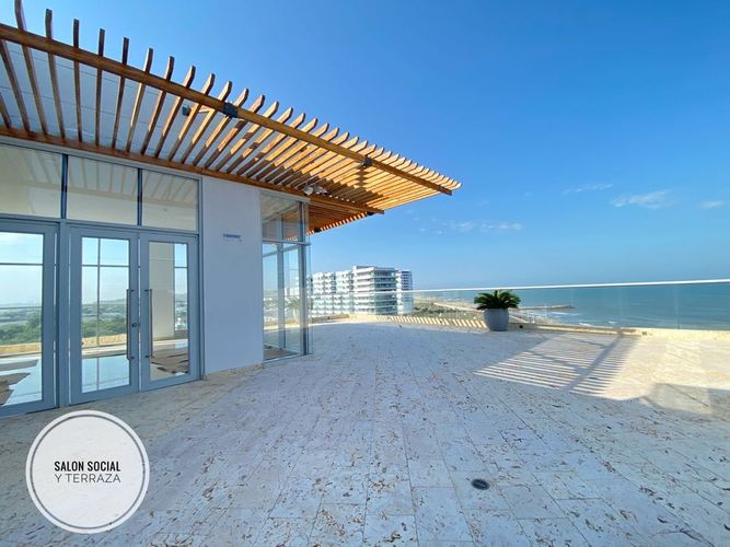 Apartamento en  Venta en Manzanillo, Cartagena - Miniatura 17