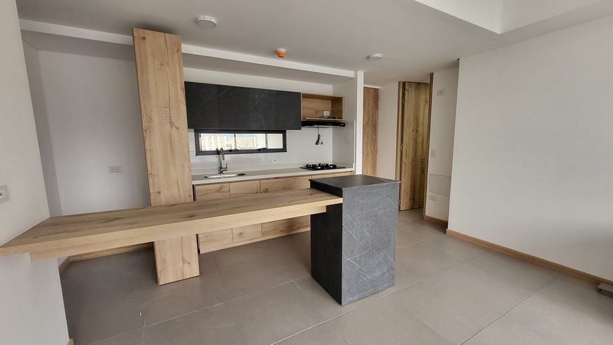 Apartamento en Arriendo en Los alamos, Pereira - Imagen 1
