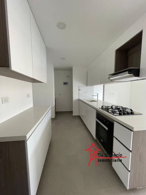 Apartaestudio en  Arriendo en Otraparte, Envigado - Miniatura 2