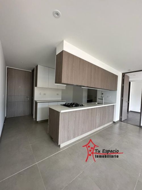 Apartaestudio en  Arriendo en Otraparte, Envigado - Miniatura 3