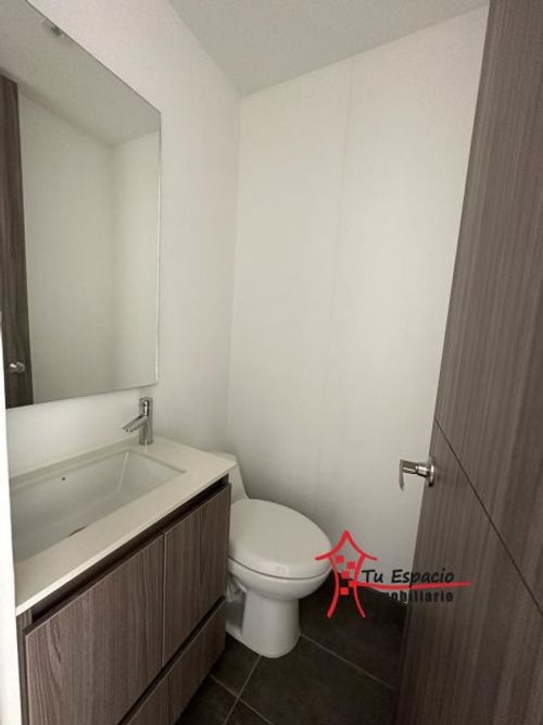 Apartaestudio en  Arriendo en Otraparte, Envigado - Miniatura 9