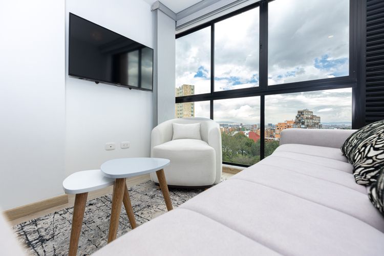 Apartamento en  Venta en Chapinero Alto, Bogotá - Miniatura 3