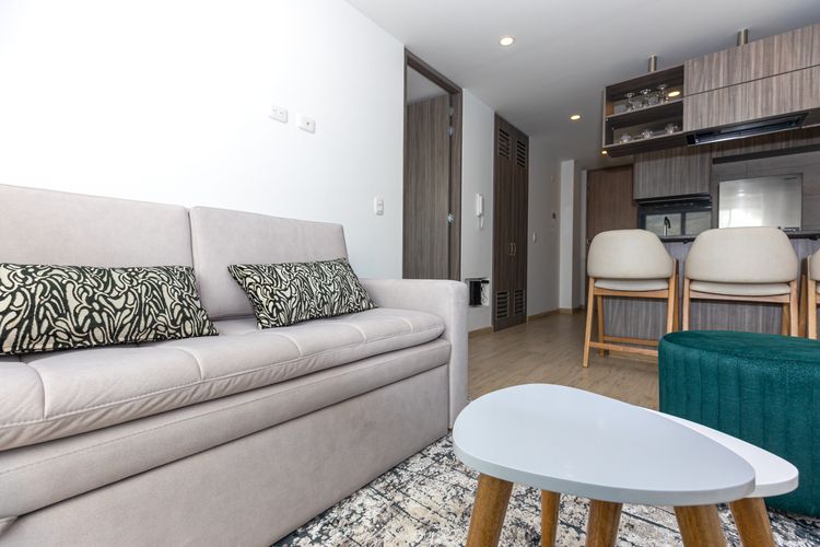 Apartamento en  Venta en Chapinero Alto, Bogotá - Miniatura 4