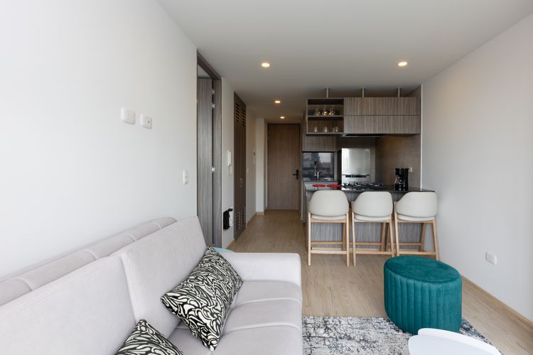 Apartamento en  Venta en Chapinero Alto, Bogotá - Miniatura 5