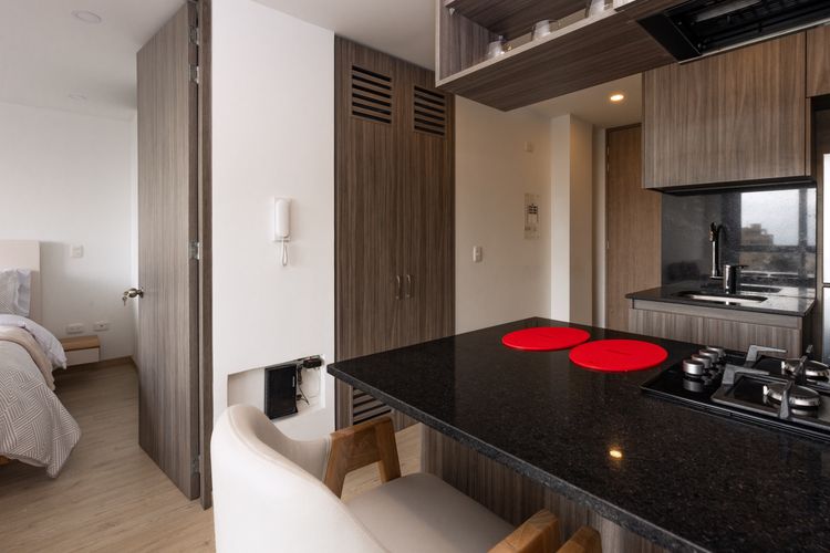 Apartamento en  Venta en Chapinero Alto, Bogotá - Miniatura 6