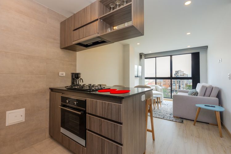Apartamento en  Venta en Chapinero Alto, Bogotá - Miniatura 7