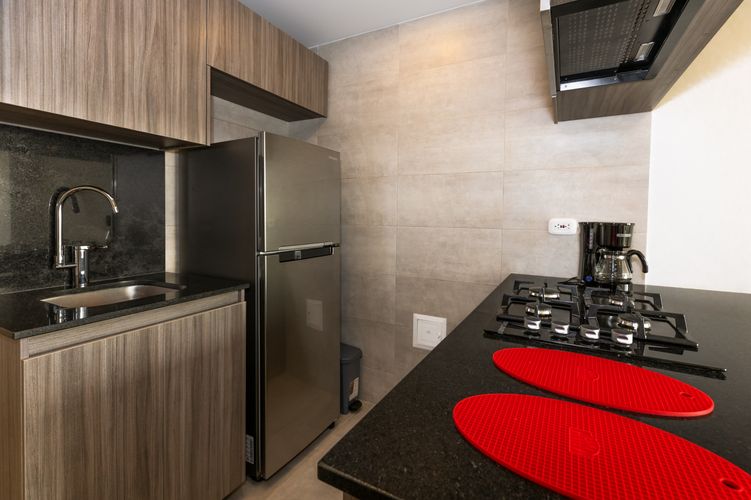 Apartamento en  Venta en Chapinero Alto, Bogotá - Miniatura 10