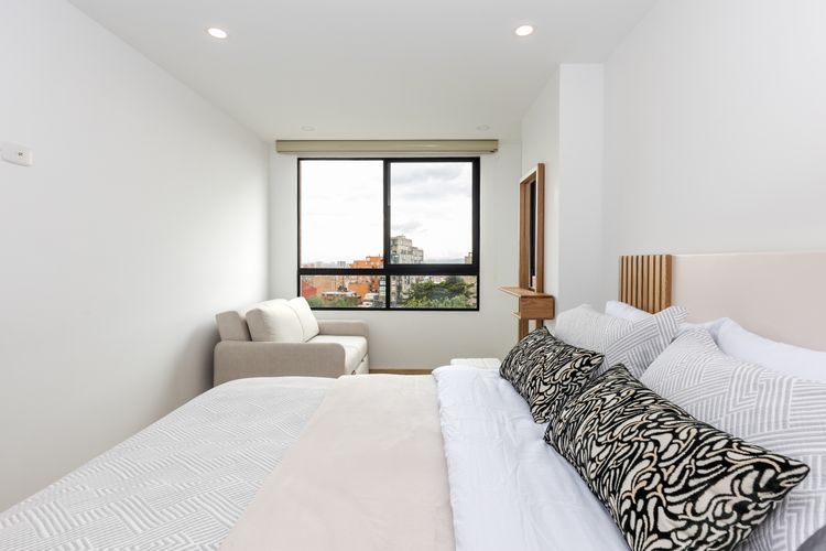 Apartamento en  Venta en Chapinero Alto, Bogotá - Miniatura 11