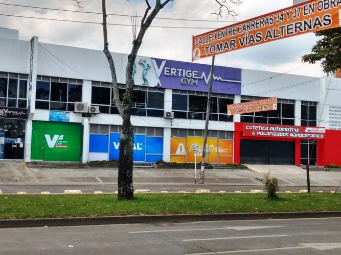 Edificio en  Venta en Los cambulos, Cali - Imagen 1