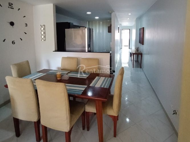 Apartamento en Arriendo en El portal, Envigado - Imagen 1
