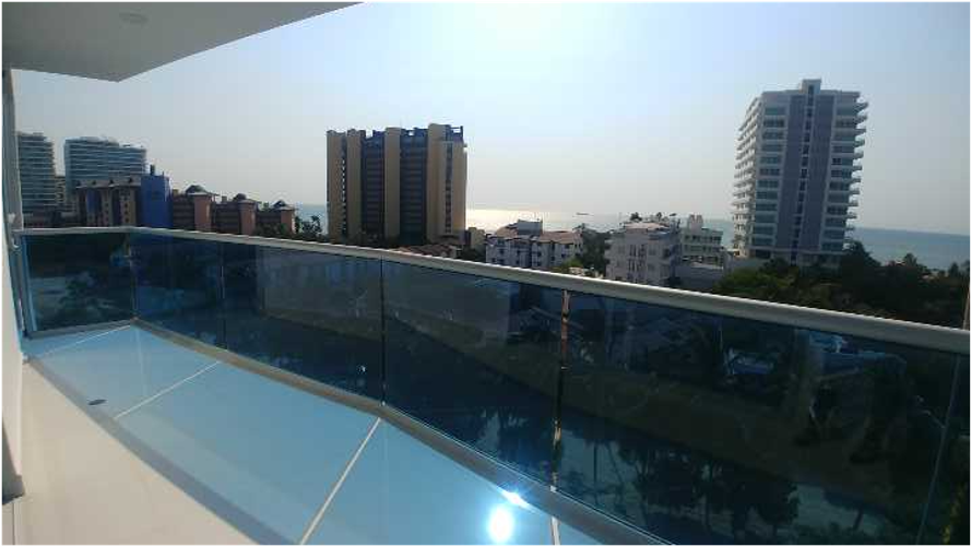Apartamento en  Venta en Bello horizonte, Santa marta - Imagen 1