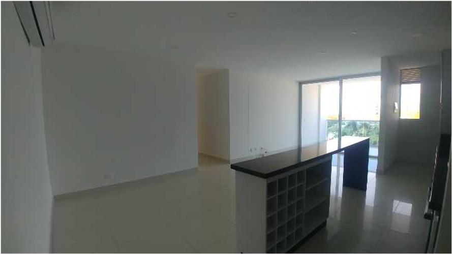 Apartamento en  Venta en Bello horizonte, Santa marta - Miniatura 4