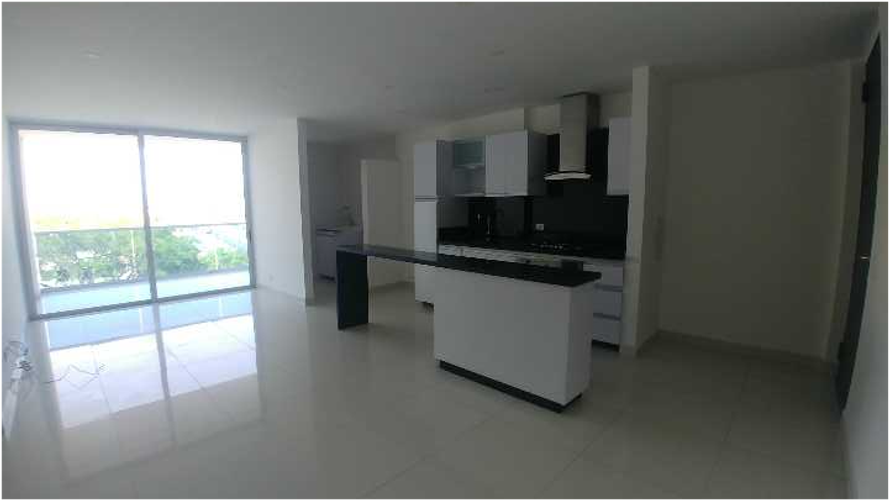 Apartamento en  Venta en Bello horizonte, Santa marta - Miniatura 9