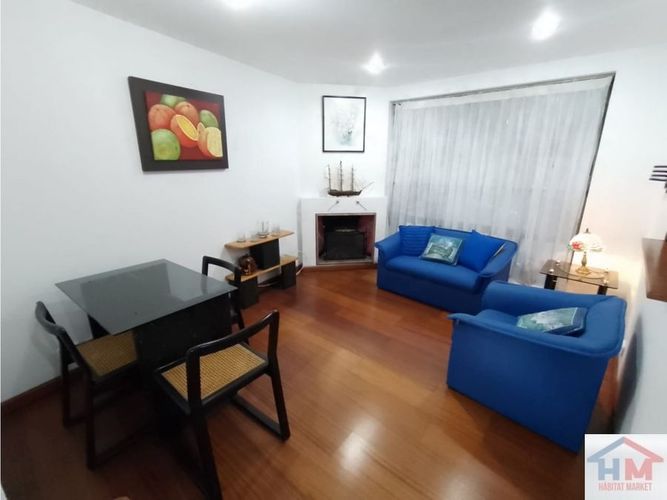 Apartamento en Arriendo en Chapinero Alto, Bogotá - Imagen 1