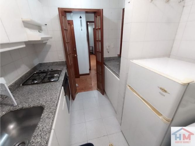 Apartamento en Arriendo en Chapinero Alto, Bogotá - Miniatura 4