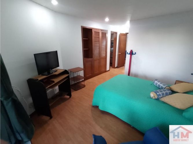 Apartamento en Arriendo en Chapinero Alto, Bogotá - Miniatura 6