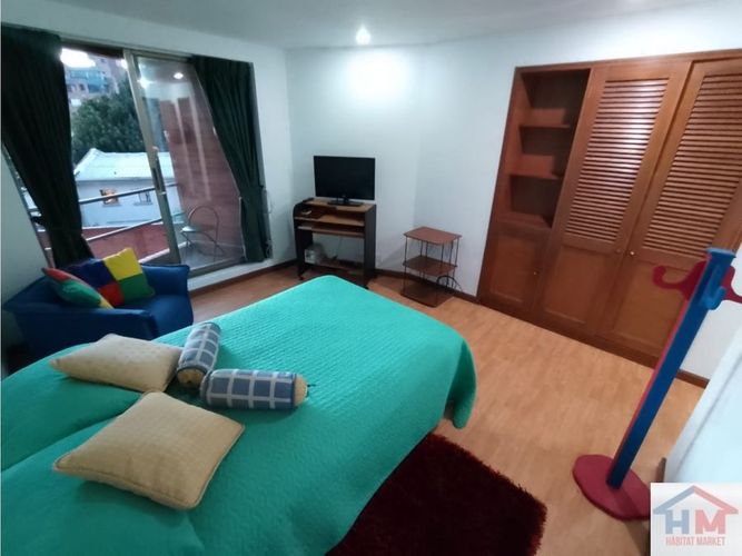 Apartamento en Arriendo en Chapinero Alto, Bogotá - Miniatura 7