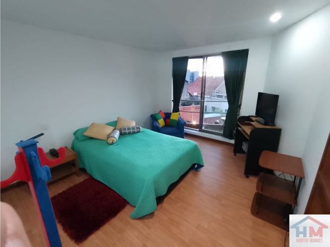 Apartamento en Arriendo en Chapinero Alto, Bogotá - Miniatura 8