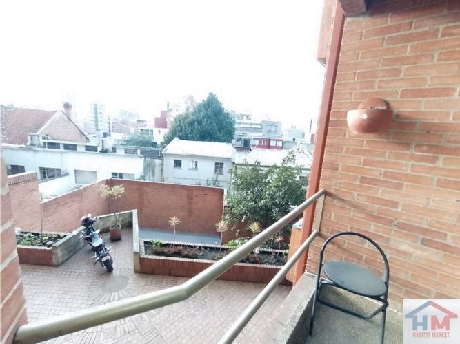 Apartamento en Arriendo en Chapinero Alto, Bogotá - Miniatura 9