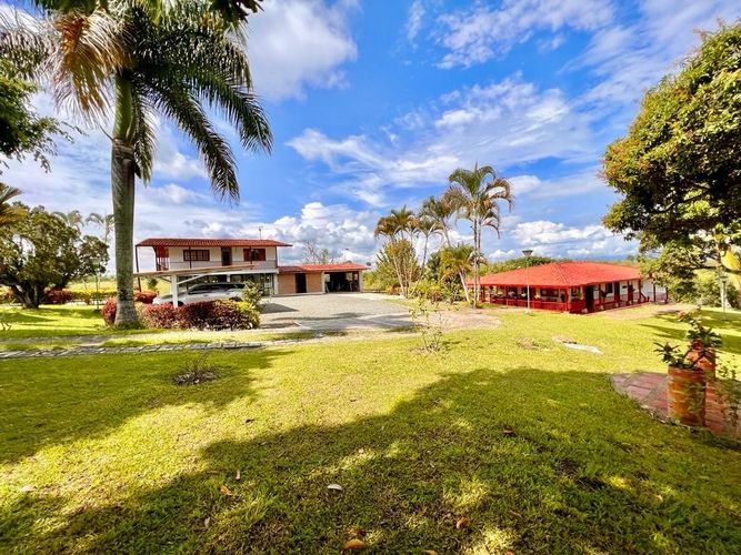 Finca en venta en Morelia, Pereira - Imagen 1