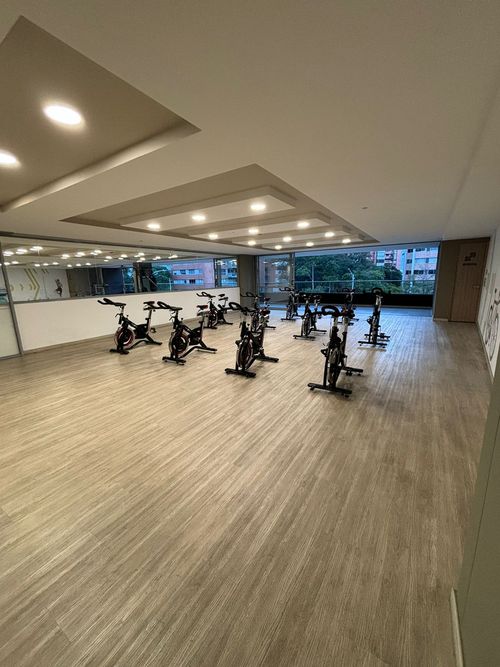 Apartaestudio en Venta en Los Balsos, Medellín - Miniatura 11