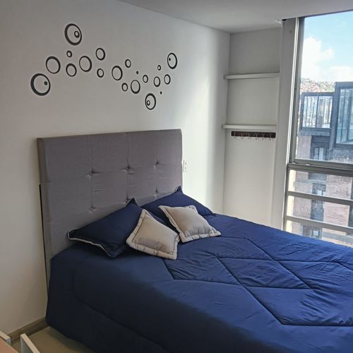 Apartaestudio en Arriendo en Las aguas, Bogotá - Imagen 1