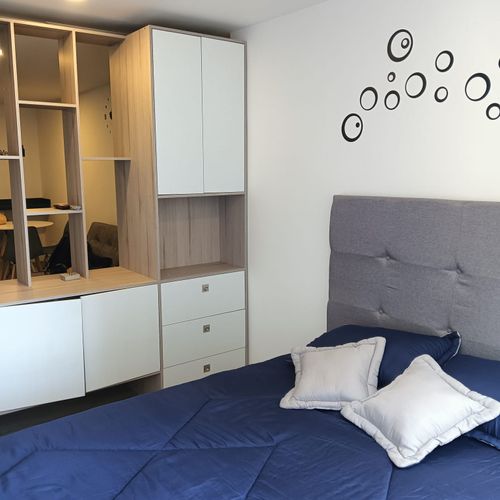Apartaestudio en Arriendo en Las aguas, Bogotá - Miniatura 3