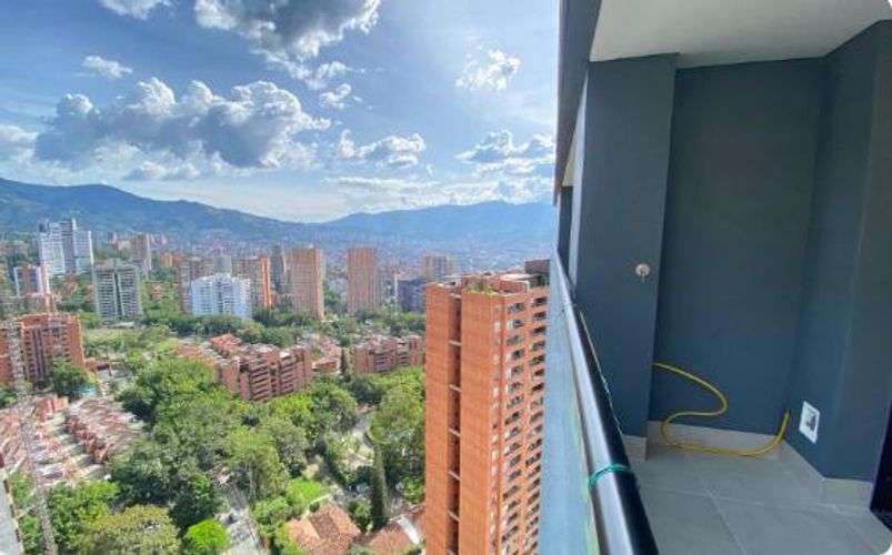 Apartaestudio en Venta en El Poblado, Medellín - Miniatura 7