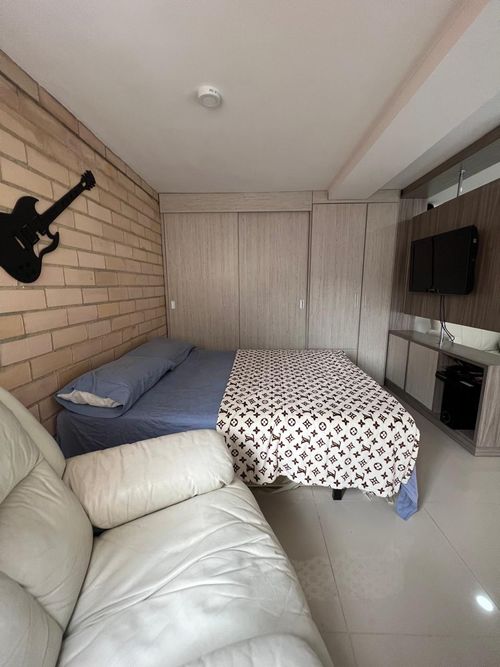 Apartaestudio en Arriendo en Laureles, Medellín - Miniatura 6