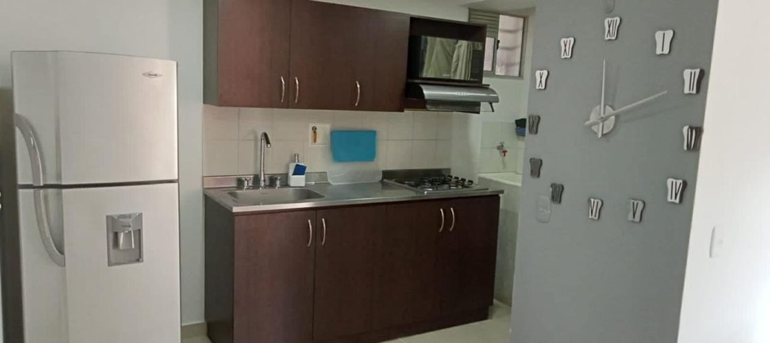 Apartaestudio en Arriendo en Laureles, Medellín - Miniatura 8