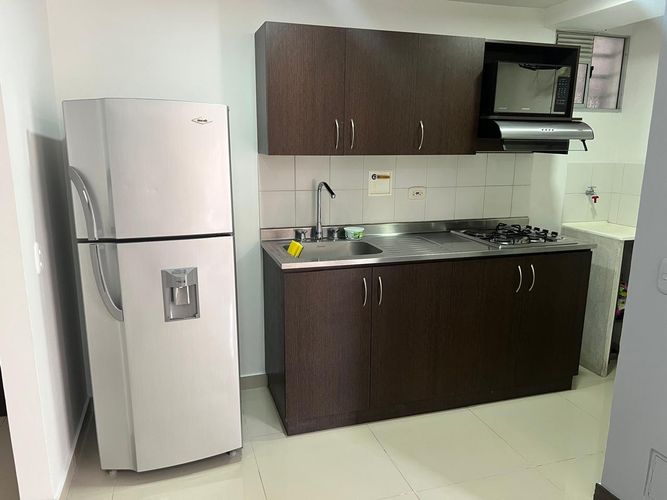 Apartaestudio en Arriendo en Laureles, Medellín - Miniatura 13