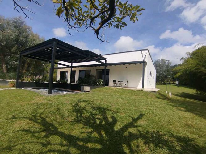 Finca en Arriendo en El carmen de viboral - Miniatura 14