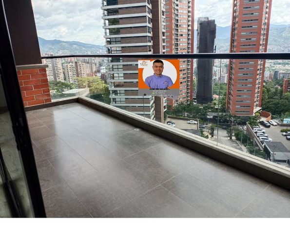 Apartamento en Arriendo en Altos del poblado, Medellín - Miniatura 3