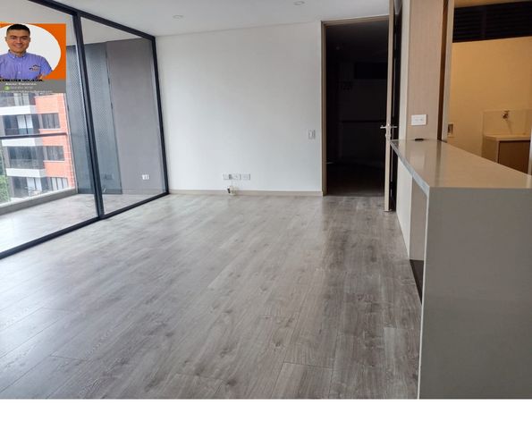 Apartamento en Arriendo en Altos del poblado, Medellín - Miniatura 4