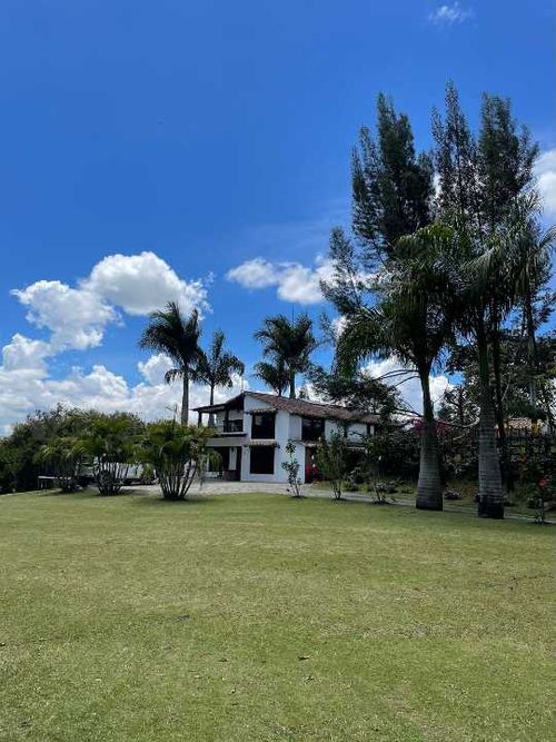 Finca en  Arriendo en Rionegro - Imagen 1