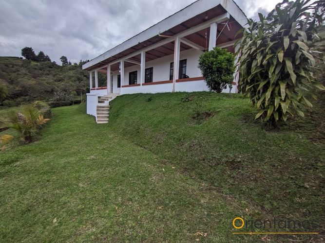 Finca en Arriendo en El salado, Guarne - Imagen 1