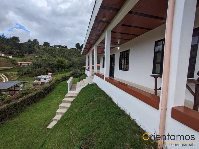 Finca en Arriendo en El salado, Guarne - Miniatura 13