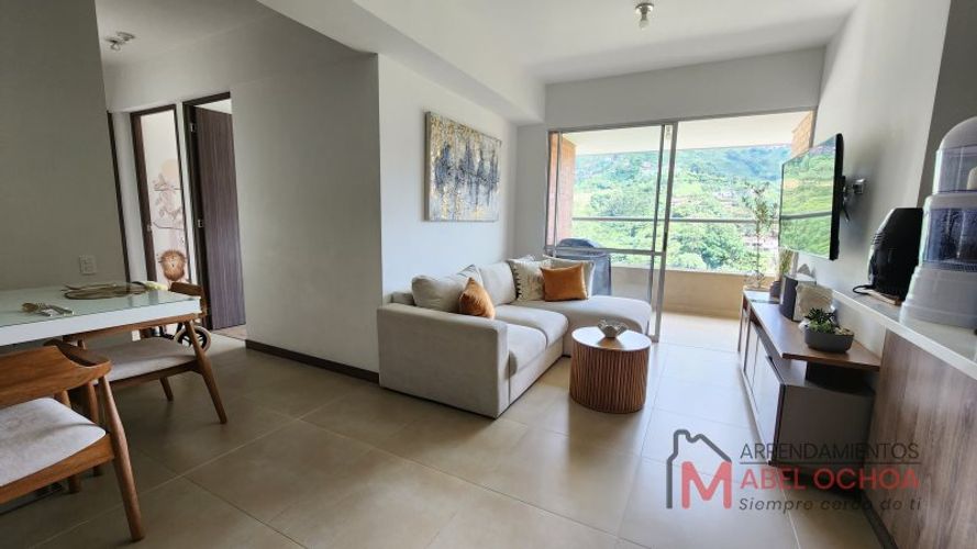 Apartamento en Arriendo en Las Lomitas, Sabaneta - Imagen 1