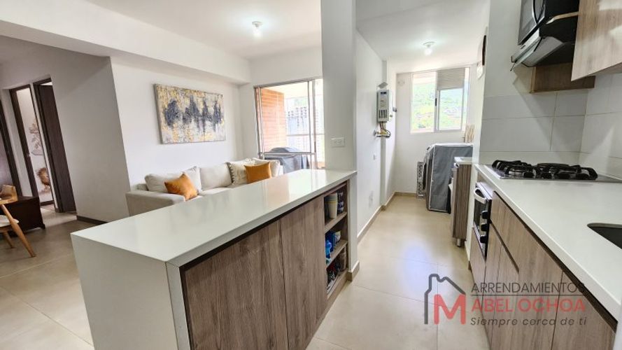 Apartamento en Arriendo en Las Lomitas, Sabaneta - Miniatura 6