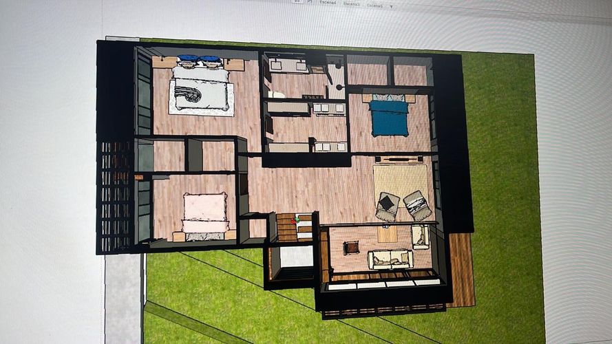 Apartaestudio en Venta en El Retiro - Miniatura 4