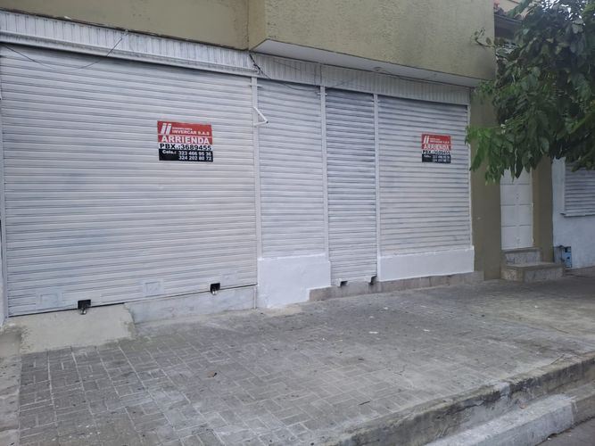 Local en Arriendo en Centro, Barranquilla - Imagen 1