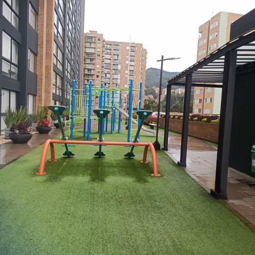 Apartaestudio en Arriendo en Cedritos, Bogotá - Miniatura 17