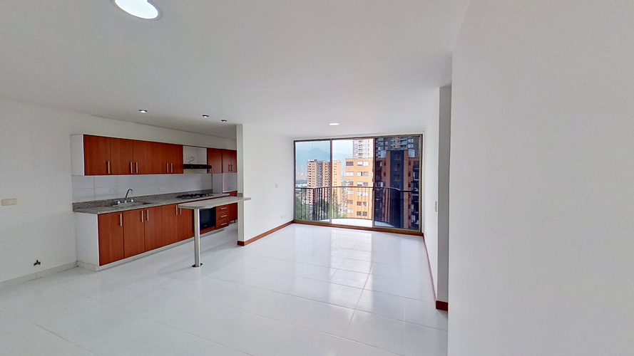 Apartamento en Venta en Ditaires, Itaguí - Imagen 1