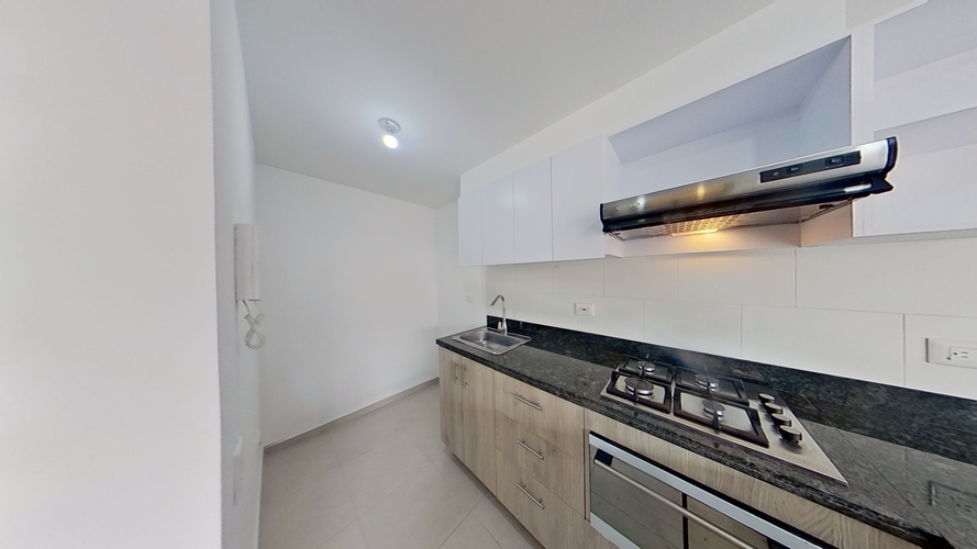 Apartamento en Venta en Verbenal san antonio, Bogotá - Miniatura 2