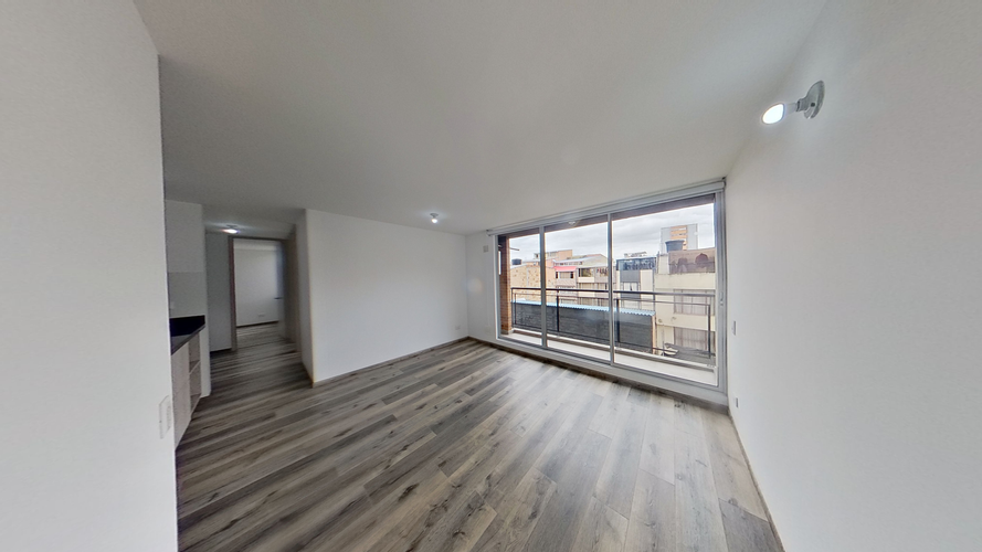 Apartamento en Venta en Verbenal san antonio, Bogotá - Miniatura 3